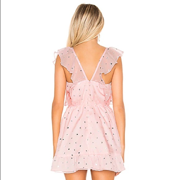 Lovers and Friends Austin mini dress - Picture 2 of 3